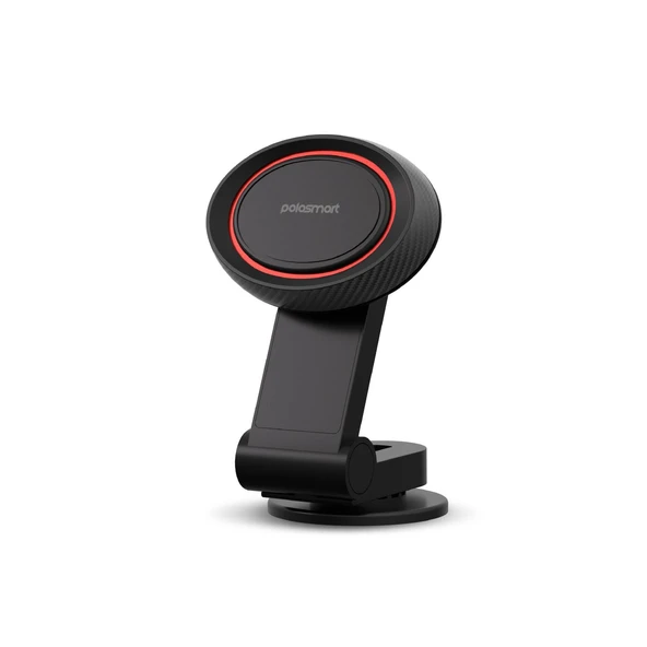 Polosmart PBS155 Mıknatıslı Araç İçi Telefon Tutucu Siyah ürün görseli 1