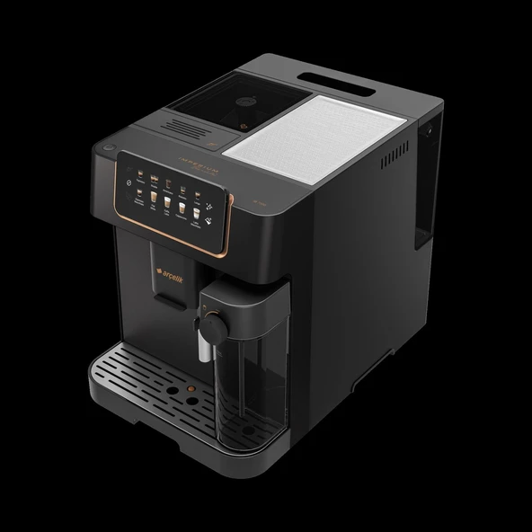 ARÇELİK EM 6395 Imperium Barista® Tam Otomatik Tam Otomatik Espresso Makinesi - Resim 5