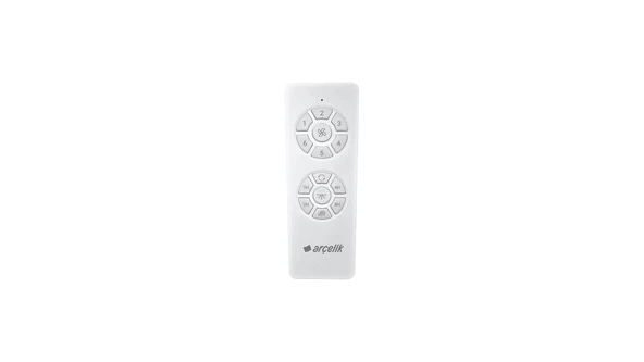ARÇELİK 16345 TVN Tavan Tipi Vantilatör - Resim 2