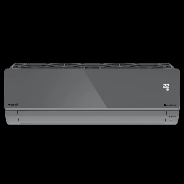 ARÇELİK 09470 HP Prosmart Silver Inverter Klima 9.000 Btu/h Split Klima ürün görseli 1