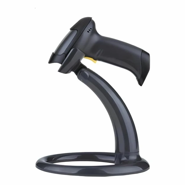 Performax PR-17 1D USB Kablolu Standlı Barkod Okuyucu ürün görseli 1