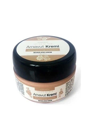 Three Brand Arnavut Kremi (Aklık Kremi) ürün görseli 1