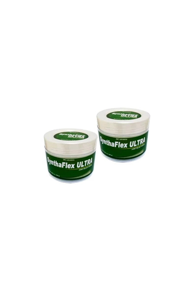 Süper SynthaFlex ULTRA Masaj Bakım Kremi 2x100 ml ürün görseli 1