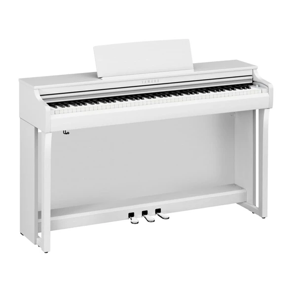 Yamaha Clavinova CLP825WH Dijital Piyano (Beyaz) ürün görseli 1