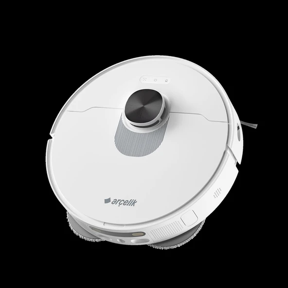 ARÇELİK Imperium® Robo 4.0 RS 9551 Robot Süpürge - Resim 2