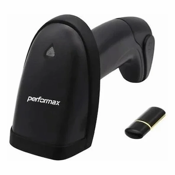 Performax PR-50 1D Kablosuz Barkod Okuyucu ürün görseli 1