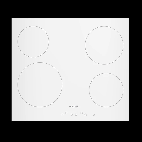 ARÇELİK OV 6024 B Vitroseramik Ocak ürün görseli 1