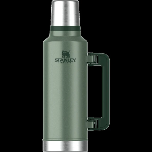 Stanley Classic Legendary Bottle Yeşil 1.9 L - Resim 2