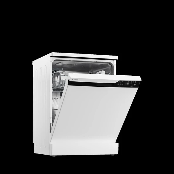 ARÇELİK 6444 OK 4 Programlı Bulaşık Makinesi - Resim 3