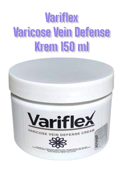 Variflex İçin Ayak Peeling Bakım Kremi x 1 adet ürün görseli 1