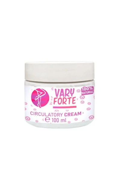 Süper Vary Forte Varislerinize Karşı Rahatlatmaya Bakım ve Masaj Kremi 100 ml x 2 adet ürün görseli 1
