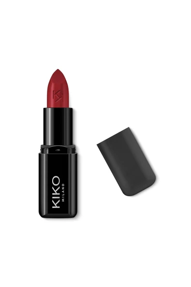 KİKO RUJ - SMART FUSİON LİPSTİCK 416 CHERRY RED 8025272631532 ürün görseli 1