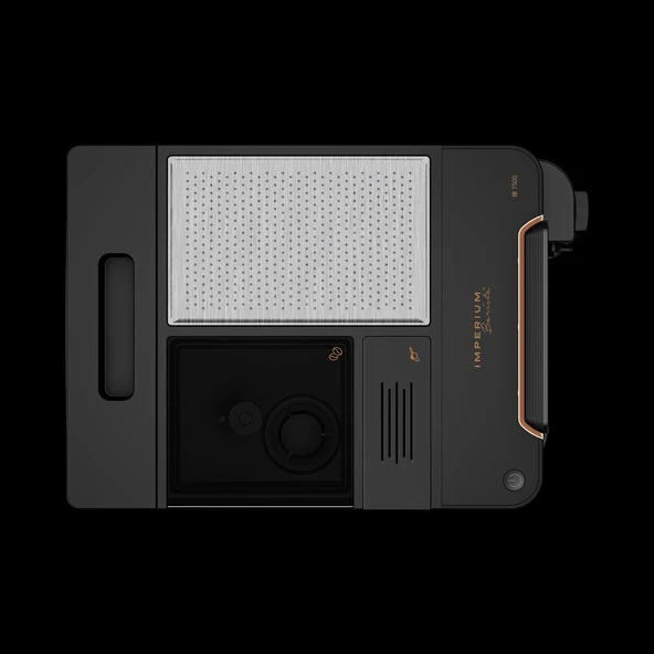 ARÇELİK EM 6395 Imperium Barista® Tam Otomatik Tam Otomatik Espresso Makinesi - Resim 7