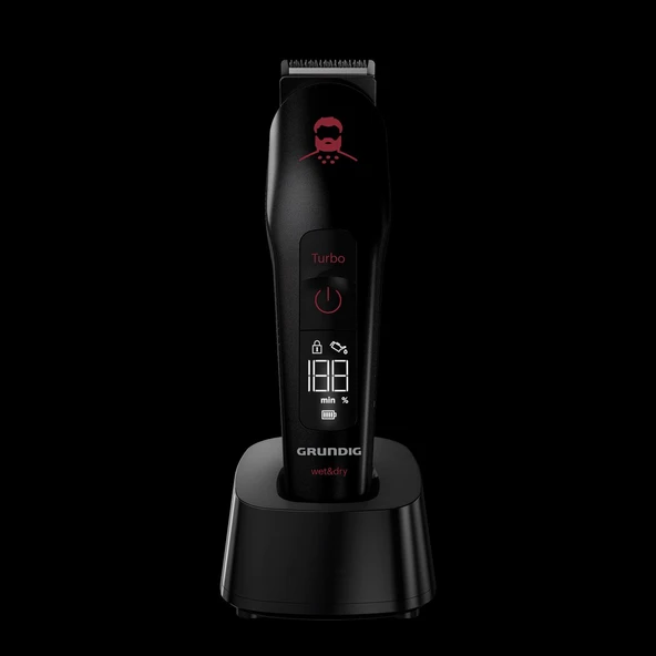 GRUNDIG MGK 9030 Saç Sakal Kesme Makineleri ürün görseli 1