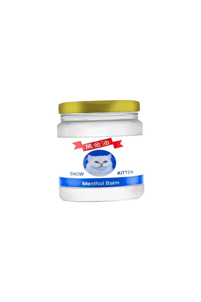 Süper Snow Kitten Krem 50 ml  Rahatlatıcı Krem ürün görseli 1