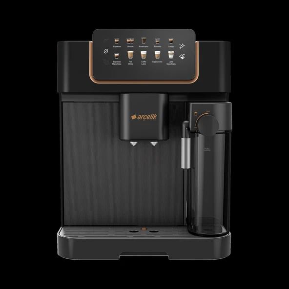 ARÇELİK EM 6395 Imperium Barista® Tam Otomatik Tam Otomatik Espresso Makinesi - Resim 4