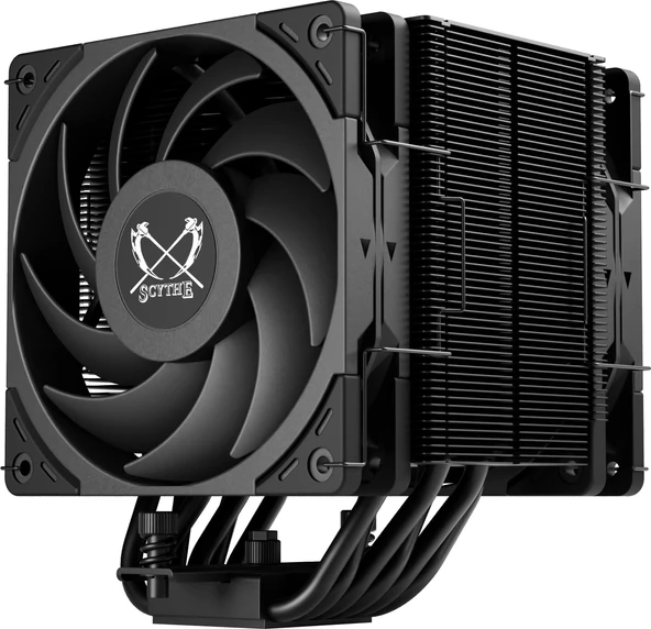 Intel SCYTHE MUGEN 6 DUAL FAN EDITION DESTEGI TEK KULE
