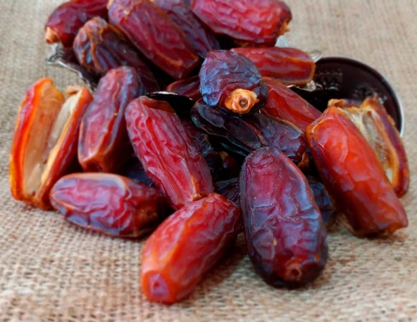 Medine Hurması ( 1 kg) - Resim 4
