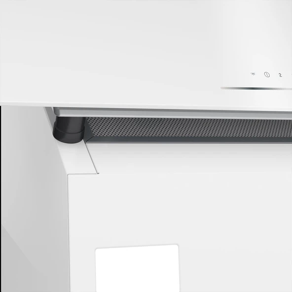 ARÇELİK ADE 6041 B1 Ankastre Duvar Tipi Davlumbaz - Resim 5