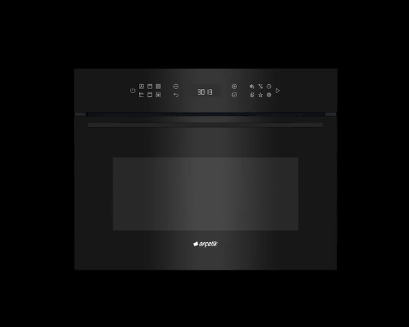 ARÇELİK AFC 45 MD S 45 cm Mikrodalga  Ankastre Fırın ürün görseli 1