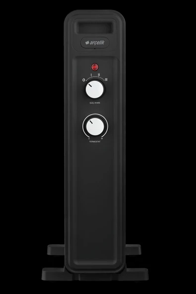 ARÇELİK AR RHO 11M Yağlı Radyatör - Resim 3