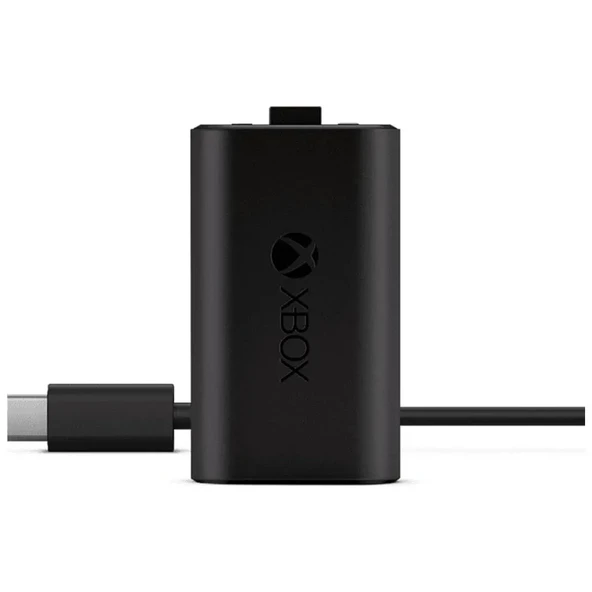 Microsoft Xbox Oyun Ve Şarj Kiti Siyah ( Microsoft Türkiye Garantili )        Outlet ürün görseli 1