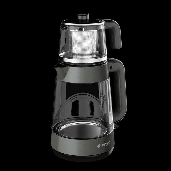 ARÇELİK CM 6964 G Çay Makinesi - Resim 2