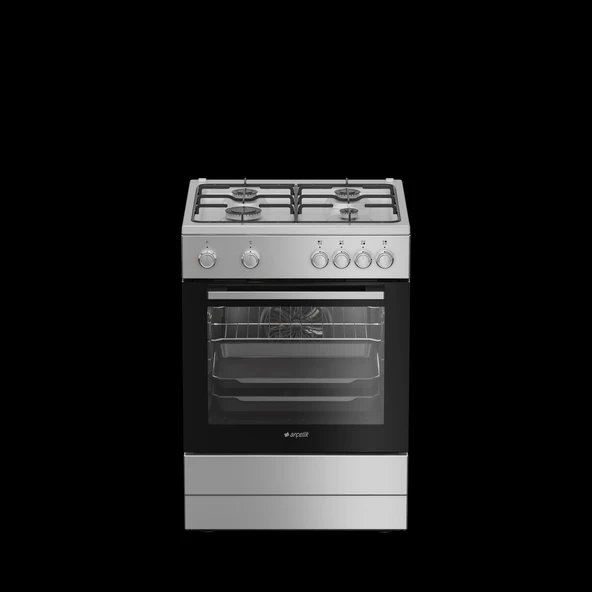 ARÇELİK F 8440-1 G Ocaklı Fırın ürün görseli 1