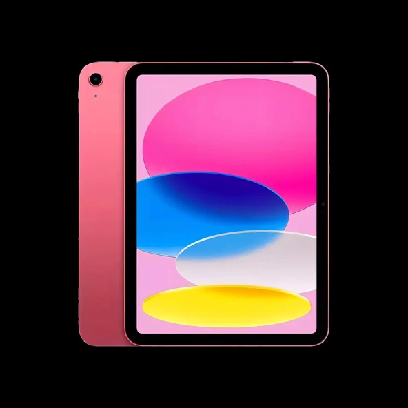 APPLE iPad 11 Nesil WiFi 128GB Pembe MD4E4TU/A Tablet ürün görseli 1