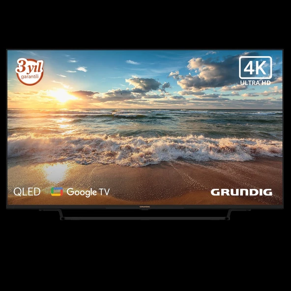 GRUNDIG GRUNDIG MADRID 65 GJQ 9250 Grundig TV ürün görseli 1