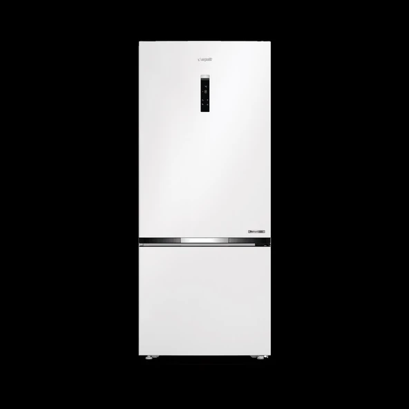 ARÇELİK 278550 EB MaxiFit Alttan Donduruculu Buzdolabı ürün görseli 1
