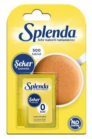 Tatlandırıcı Tablet 500 ürün görseli 1
