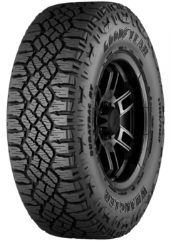 Goodyear Wrangler Duratrac RT 265/65 R17 120/117Q FP Yaz Lastiği - 2025 ürün görseli 1