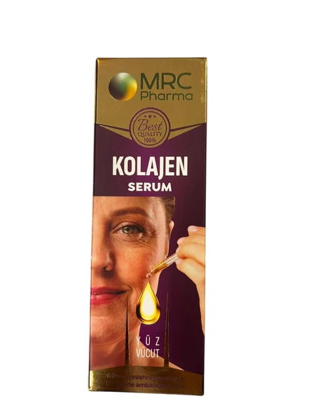 MRC Pharma Collagen Serum 100 ml 8684387249096 ürün görseli 1