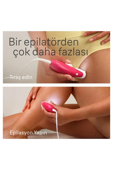 Braun Silk-épil 3 3-031 Epilatör - Resim 7