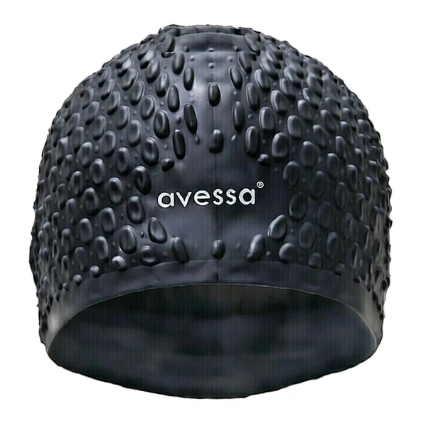 Avessa Bslk-60 Büyük Silikon Bone Siyah ürün görseli 1