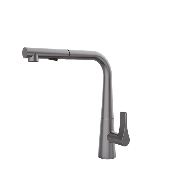 IVENTO - GUN METAL SPİRALLİ BATARYA ürün görseli 1