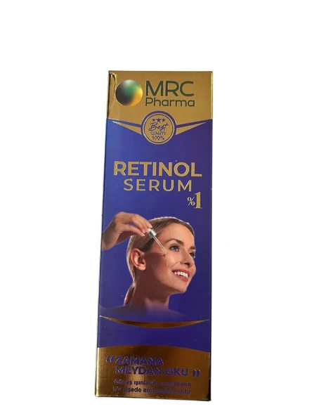 MRC Pharma Retinol Serum 100 ml 8684387249690 ürün görseli 1