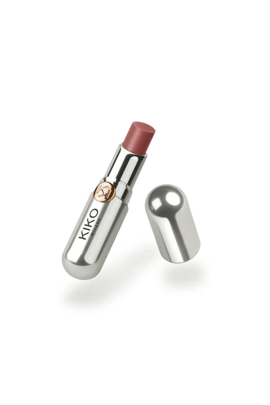KİKO RENKLİ DUDAK NEMLENDİRİCİSİ-COLOURED BALM-08 ALMOND- SHEA YAĞI VE BESLEYİCİ A,E,C VİTAMİNLERİ ürün görseli 1