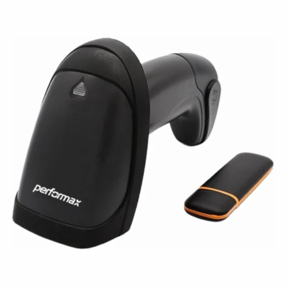 Performax PR-52 1D/2D Karekod Kablosuz Barkod Okuyucu ürün görseli 1