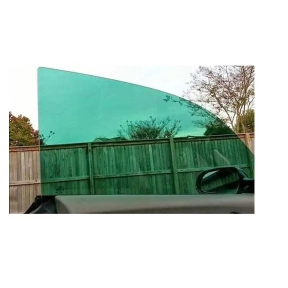 Yeşil Cam Filmi 100 Cm X 80 Cm Krom Koyu Yeşil ürün görseli 1