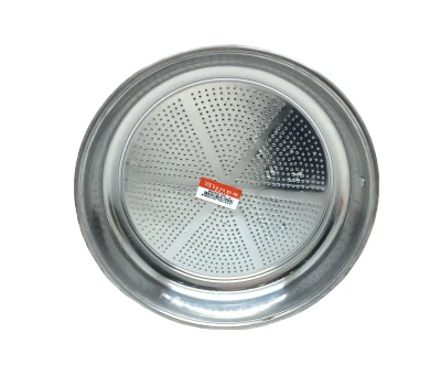 NO-4 - KLASİK SÜZEK METAL SÜZGEÇ (5433) ürün görseli 1