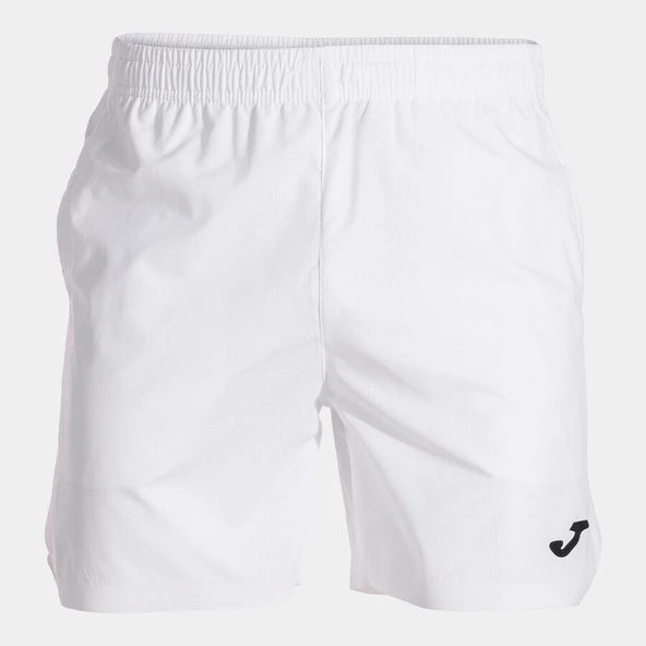 Joma 103953.200 Challenge Erkek Beyaz Tenis Şort ürün görseli 1