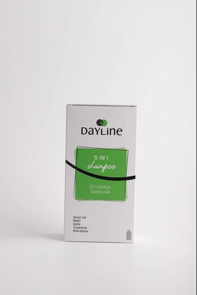 Day Lıne 5 In 1 Şampuan 400 Ml ürün görseli 1