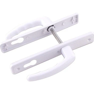 PVC BEYAZ YALE KAPI KOLU BALKON (5433) ürün görseli 1