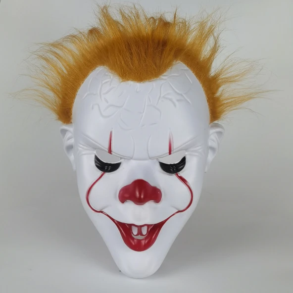 Stephen King's Korkutucu Joker Maske 31x22 cm (5433) ürün görseli 1