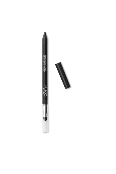 KİKO GÖZ KALEMİ - INTENSE COLOUR LONG LASTİNG EYELİNER - 16 BLACK ürün görseli 1