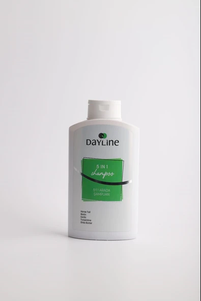 Day Lıne 5 In 1 Şampuan 400 Ml - Resim 2