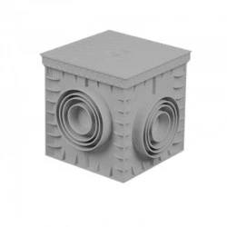 PVC Logar 20X20X20 ürün görseli 1