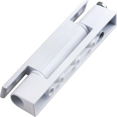 Pvc Kapı Ve Pencere Menteşesi Beyaz 100mm ürün görseli 1